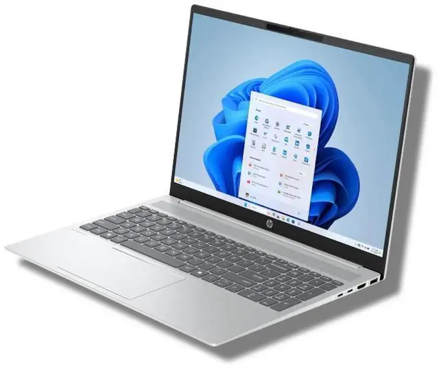 Alt view image 4 of 5 - HP OmniBook 5 Laptop, 16" WUXGA Display, Intel Core i5-1334U Upto 4.6GHz, 8GB RAM, 512GB SSD, Backlit keys, Windows 11 Pro