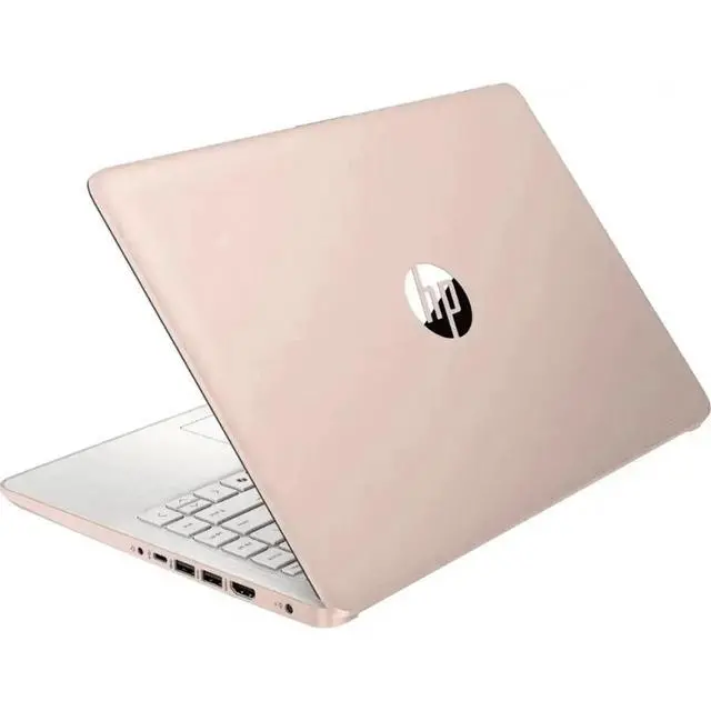 Alt view image 2 of 4 - HP 14-dq6104dx Laptop, 14" HD Display, Intel Core N150 Upto 3.6GHz, 4GB RAM, 128GB eMMC, Windows 11 Pro