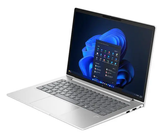 Alt view image 3 of 7 - HP EliteBook 645 G11 Laptop, 14" WUXGA Display, AMD Ryzen 7 7735U Upto 4.7GHz, 32GB RAM, 2TB SSD, Backlit keys, Fingerprint Reader, Windows 11 Pro