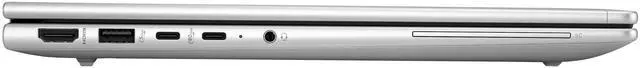 Alt view image 6 of 7 - HP EliteBook 645 G11 Laptop, 14" WUXGA Display, AMD Ryzen 7 7735U Upto 4.7GHz, 32GB RAM, 1TB SSD, Backlit keys, Fingerprint Reader, Windows 11 Pro
