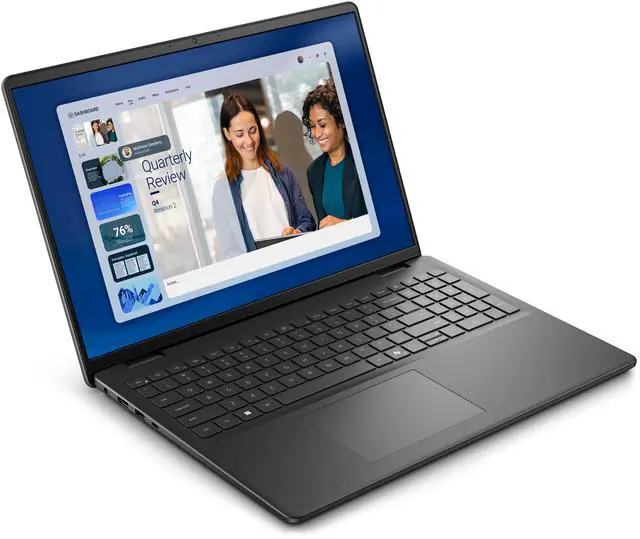 Alt view image 2 of 6 - Dell DC16255 Laptop, 16" WUXGA Touch Display, AMD Ryzen 7 250 Upto 5GHz, 32GB RAM, 2TB SSD, Windows 11 Pro