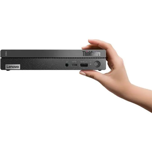 Alt view image 3 of 5 - Lenovo ThinkCentre neo 50q Gen 4 Desktop PC, Intel Core i5-13420H Upto 4.6GHz, 16GB RAM, 2TB SSD, Windows 11 Pro