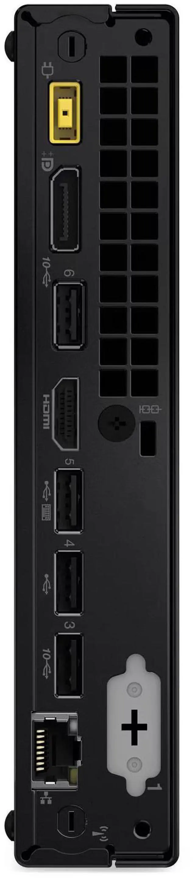 Alt view image 5 of 5 - Lenovo ThinkCentre neo 50q Gen 4 Desktop PC, Intel Core i5-13420H Upto 4.6GHz, 32GB RAM, 4TB SSD, Windows 11 Pro