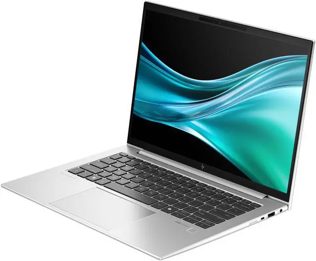Alt view image 2 of 5 - HP EliteBook 840 G11 Laptop, 14" WUXGA Display, Intel Core Ultra 5 135U Upto 4.4GHz, 16GB RAM, 1TB SSD, Backlit keys, Fingerprint Reader, Windows 11 Pro