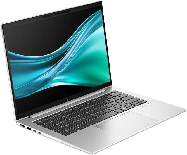 Alt view image 3 of 5 - HP EliteBook 840 G11 Laptop, 14" WUXGA Display, Intel Core Ultra 5 135U Upto 4.4GHz, 16GB RAM, 512GB SSD, Backlit keys, Fingerprint Reader, Windows 11 Pro (A6SZ8UT#ABA)