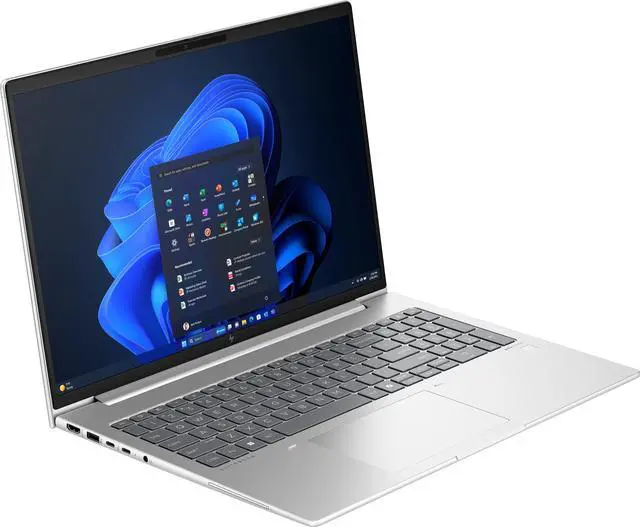 Alt view image 3 of 6 - HP EliteBook 665 G11 Laptop, 16" WUXGA Display, AMD Ryzen 7 PRO 7735U Upto 4.7GHz, 32GB RAM, 2TB SSD, Backlit keys, Fingerprint Reader, Windows 11 Pro