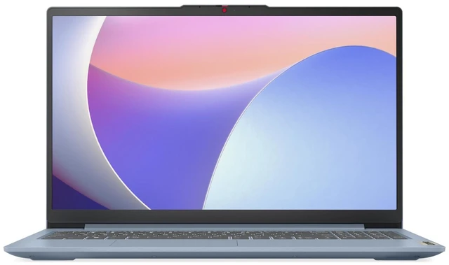 Main image of Lenovo IdeaPad Slim 3 15ITN9 Laptop, 15.6" FHD Display, Intel Core N150 Upto 3.6GHz, 8GB RAM, 128GB eMMC, Windows 11 Pro