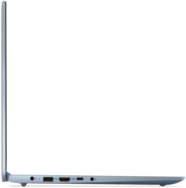 Alt view image 2 of 5 - Lenovo IdeaPad Slim 3 15ITN9 Laptop, 15.6" FHD Display, Intel Core N150 Upto 3.6GHz, 8GB RAM, 128GB eMMC, Windows 11 Pro
