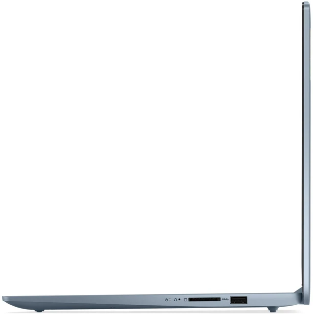 Alt view image 3 of 5 - Lenovo IdeaPad Slim 3 15ITN9 Laptop, 15.6" FHD Display, Intel Core N150 Upto 3.6GHz, 8GB RAM, 128GB eMMC, Windows 11 Pro