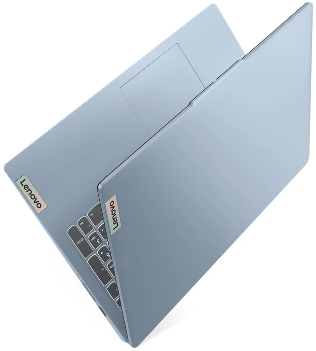 Alt view image 5 of 5 - Lenovo IdeaPad Slim 3 15ITN9 Laptop, 15.6" FHD Display, Intel Core N150 Upto 3.6GHz, 8GB RAM, 128GB eMMC, Windows 11 Pro