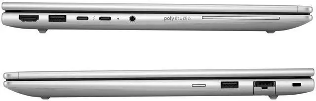 Alt view image 4 of 6 - HP EliteBook 6 G1a Laptop, 14" WUXGA Display, AMD Ryzen 7 PRO 350 Upto 5GHz, 32GB RAM, 4TB SSD, Backlit keys, Fingerprint Reader, Windows 11 Pro