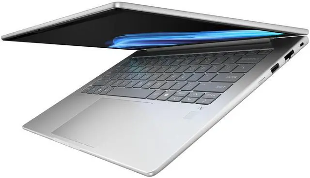 Alt view image 6 of 6 - HP EliteBook 6 G1a Laptop, 14" WUXGA Display, AMD Ryzen 7 PRO 350 Upto 5GHz, 32GB RAM, 4TB SSD, Backlit keys, Fingerprint Reader, Windows 11 Pro