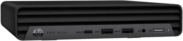 Main image of HP Pro 400 G9 Desktop PC, Intel Core i3-13100T Upto 4.2GHz, 32GB RAM, 4TB SSD, Windows 11 Pro