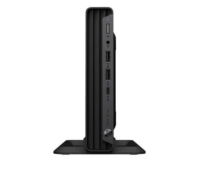 Alt view image 5 of 5 - HP Pro 400 G9 Desktop PC, Intel Core i3-13100T Upto 4.2GHz, 32GB RAM, 4TB SSD, Windows 11 Pro