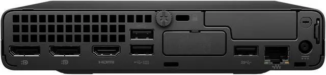 Alt view image 3 of 5 - HP Pro 400 G9 Desktop PC, Intel Core i3-13100T Upto 4.2GHz, 8GB RAM, 1TB SSD, Windows 11 Pro