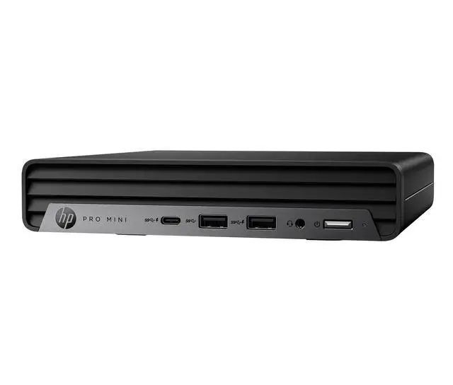 Alt view image 2 of 5 - HP Pro 400 G9 Desktop PC, Intel Core i3-13100T Upto 4.2GHz, 8GB RAM, 2TB SSD, Windows 11 Pro