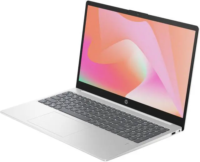 Alt view image 3 of 6 - HP 15-fc0225dx Laptop, 15.6" FHD Touch Display, AMD Ryzen 7 7730U Upto 4.5GHz, 32GB RAM, 4TB SSD, Windows 11 Home