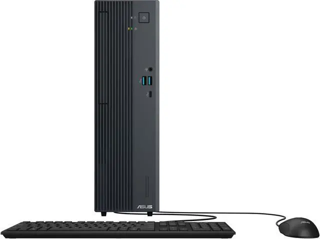 Alt view image 4 of 4 - ASUS V500 Desktop PC, Intel Core i3-1315U Upto 4.5GHz, 16GB RAM, 4TB SSD, Windows 11 Pro