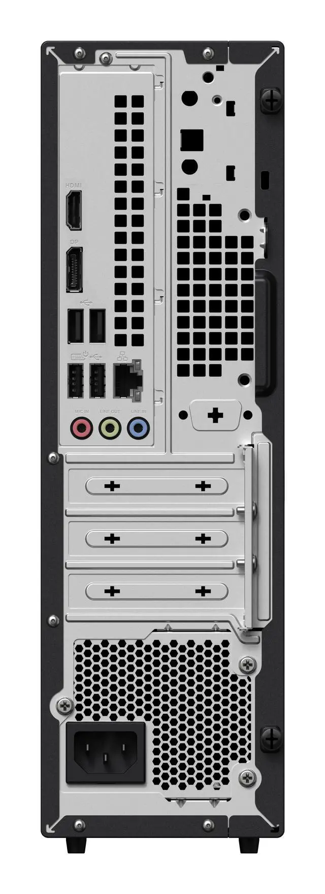 Alt view image 3 of 4 - ASUS V500 Desktop PC, Intel Core i3-1315U Upto 4.5GHz, 32GB RAM, 4TB SSD, Windows 11 Home
