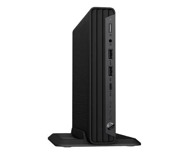 Alt view image 5 of 6 - HP Elite 800 G9 Desktop PC, Intel Core i3-13100 Upto 4.5GHz, 16GB RAM, 2TB SSD, Windows 11 Pro