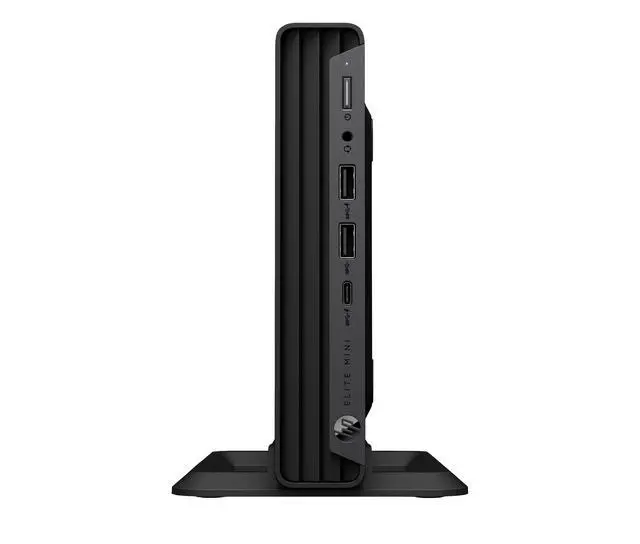 Alt view image 4 of 6 - HP Elite 800 G9 Desktop PC, Intel Core i3-13100 Upto 4.5GHz, 16GB RAM, 4TB SSD, Windows 11 Pro
