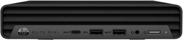 Main image of HP Elite 800 G9 Desktop PC, Intel Core i3-13100 Upto 4.5GHz, 32GB RAM, 4TB SSD, Windows 11 Pro