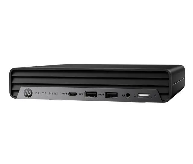Alt view image 3 of 6 - HP Elite 800 G9 Desktop PC, Intel Core i3-13100 Upto 4.5GHz, 32GB RAM, 4TB SSD, Windows 11 Pro