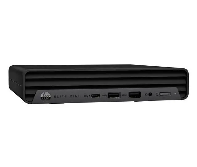 Alt view image 2 of 6 - HP Elite 800 G9 Desktop PC, Intel Core i3-13100 Upto 4.5GHz, 32GB RAM, 4TB SSD, Windows 11 Pro