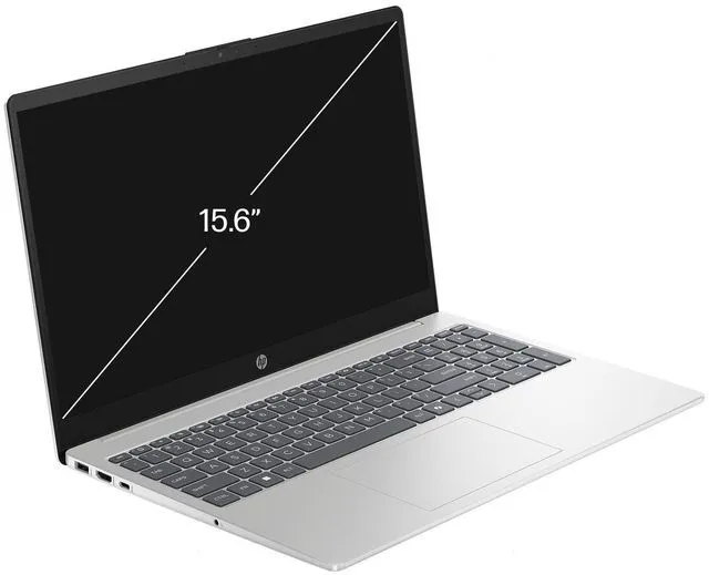 Alt view image 4 of 7 - HP 15-FD2050WM Laptop, 15.6" FHD Touch Display, Intel Core Ultra 5 225U Upto 4.8GHz, 16GB RAM, 4TB SSD, Windows 11 Pro
