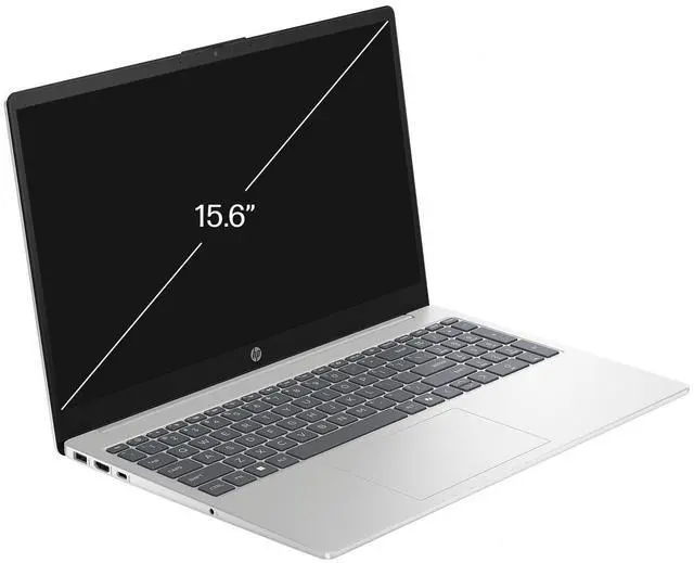Alt view image 4 of 7 - HP 15-FD2050WM Laptop, 15.6" FHD Touch Display, Intel Core Ultra 5 225U Upto 4.8GHz, 32GB RAM, 4TB SSD, Windows 11 Pro