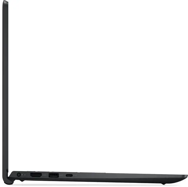 Alt view image 7 of 7 - Dell DC15255 Laptop, 15.6" FHD Display, AMD Ryzen 5 7520U Upto 4.3GHz, 8GB RAM, 1TB SSD, Windows 11 Home
