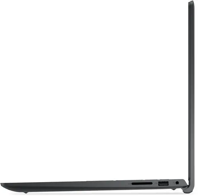 Alt view image 6 of 7 - Dell DC15255 Laptop, 15.6" FHD Display, AMD Ryzen 5 7520U Upto 4.3GHz, 8GB RAM, 1TB SSD, Windows 11 Home