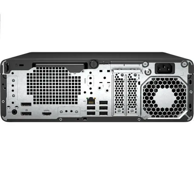 Alt view image 3 of 4 - HP EliteDesk 8 G1i Desktop PC, Intel Core Ultra 7 265 Upto 5.3GHz, 32GB RAM, 1TB SSD, Windows 11 Pro