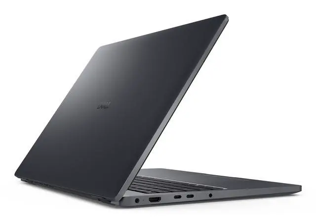 Alt view image 5 of 7 - Dell Pro PC16250 Laptop, 16" WUXGA Display, Intel Core 5 120U Upto 5GHz, 16GB RAM, 4TB SSD, Backlit keys, Windows 11 Pro