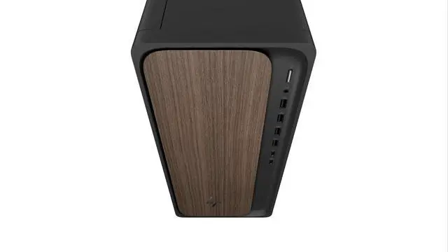 Alt view image 5 of 6 - HP OmniDesk M03-0034 Desktop PC, Intel Core Ultra 5 225 Upto 4.9GHz, 8GB RAM, 2TB SSD, Wireless Mouse & Keyboard, Windows 11 Home