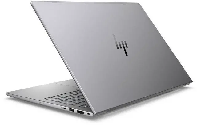 Alt view image 4 of 6 - HP ZBook 8 G1i Gaming Laptop, 16" FHD Display, Intel Core Ultra 7 265H Upto 5.3GHz, 16GB RAM, 4TB SSD, NVIDIA RTX 500, Backlit keys, Fingerprint Reader, Windows 11 Pro