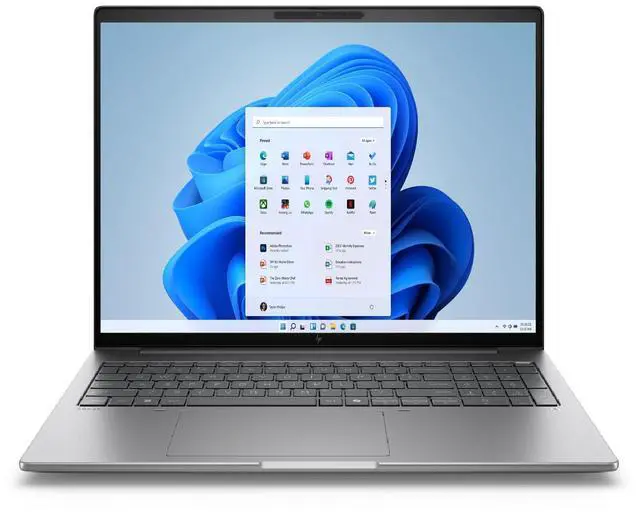 Main image of HP ZBook 8 G1i Gaming Laptop, 14" WUXGA Display, Intel Core Ultra 7 255H Upto 5GHz, 16GB RAM, 1TB SSD, NVIDIA RTX 500, Backlit keys, Fingerprint Reader, Windows 11 Pro