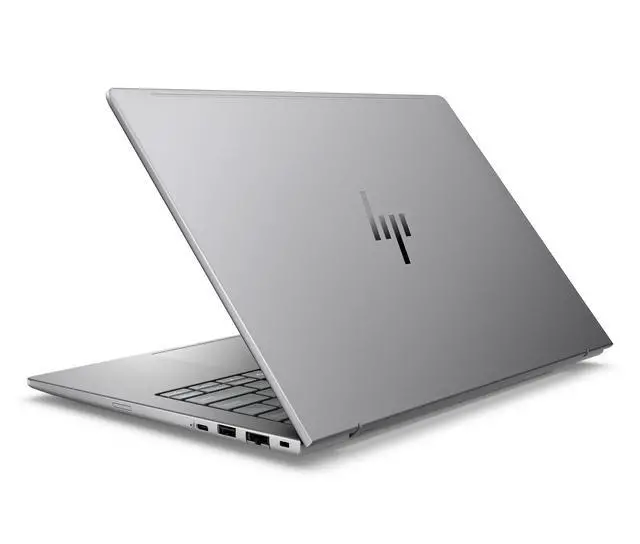 Alt view image 4 of 7 - HP ZBook 8 G1i Gaming Laptop, 14" WUXGA Display, Intel Core Ultra 7 255H Upto 5GHz, 16GB RAM, 1TB SSD, NVIDIA RTX 500, Backlit keys, Fingerprint Reader, Windows 11 Pro