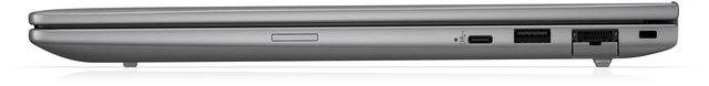 Alt view image 6 of 7 - HP ZBook 8 G1i Gaming Laptop, 14" WUXGA Display, Intel Core Ultra 7 255H Upto 5GHz, 16GB RAM, 2TB SSD, NVIDIA RTX 500, Backlit keys, Fingerprint Reader, Windows 11 Pro