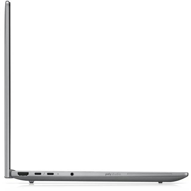 Alt view image 5 of 7 - HP ZBook 8 G1i Gaming Laptop, 14" WUXGA Display, Intel Core Ultra 7 255H Upto 5GHz, 16GB RAM, 2TB SSD, NVIDIA RTX 500, Backlit keys, Fingerprint Reader, Windows 11 Pro