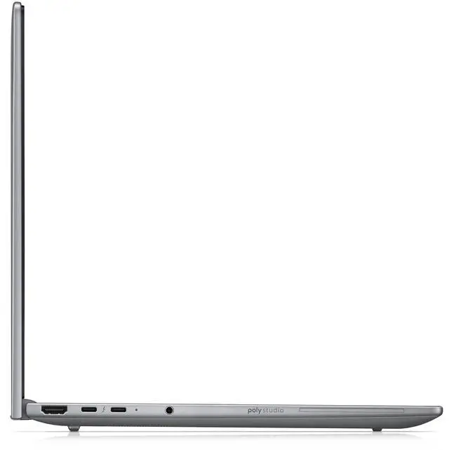 Alt view image 5 of 7 - HP ZBook 8 G1i Gaming Laptop, 14" WUXGA Display, Intel Core Ultra 7 255H Upto 5GHz, 16GB RAM, 4TB SSD, NVIDIA RTX 500, Backlit keys, Fingerprint Reader, Windows 11 Pro