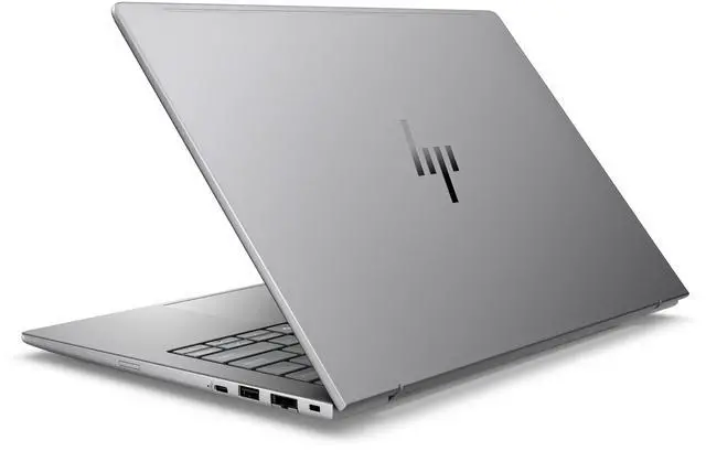 Alt view image 4 of 7 - HP ZBook 8 G1i Gaming Laptop, 14" WUXGA Display, Intel Core Ultra 7 255H Upto 5GHz, 32GB RAM, 2TB SSD, NVIDIA RTX 500, Backlit keys, Fingerprint Reader, Windows 11 Pro