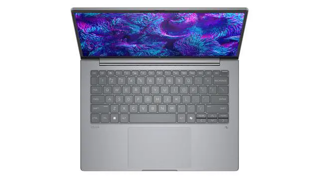 Alt view image 7 of 7 - HP ZBook 8 G1i Gaming Laptop, 14" QHD+ Display, Intel Core Ultra 7 265H Upto 5.3GHz, 32GB RAM, 4TB SSD, NVIDIA RTX 500, Backlit keys, Fingerprint Reader, Windows 11 Pro