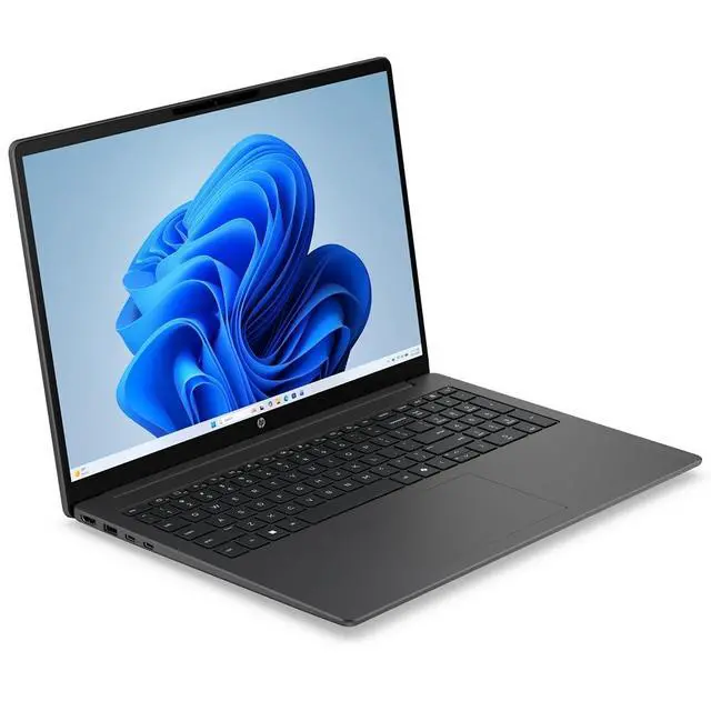 Alt view image 4 of 5 - HP OmniBook 3 Laptop, 17.3" FHD Display, Intel Core Ultra 7 255U Upto 5GHz, 16GB RAM, 512GB SSD, Backlit keys, Windows 11 Home (D7NF3UA#ABA)