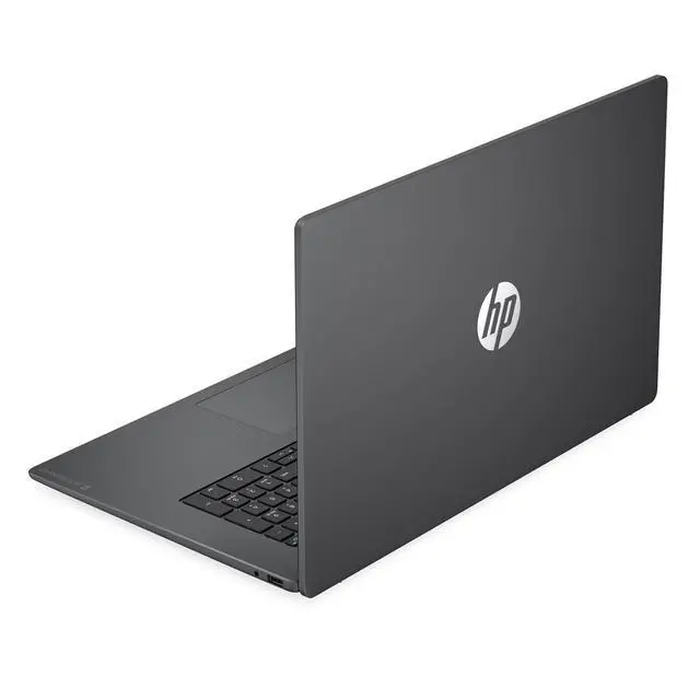 Alt view image 2 of 5 - HP OmniBook 3 Laptop, 17.3" FHD Display, Intel Core Ultra 7 255U Upto 5GHz, 16GB RAM, 512GB SSD, Backlit keys, Windows 11 Home (D7NF3UA#ABA)