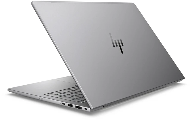 Alt view image 4 of 6 - HP ZBook 8 G1i Gaming Laptop, 16" WUXGA Display, Intel Core Ultra 7 255H Upto 5GHz, 16GB RAM, 2TB SSD, NVIDIA RTX 500, Backlit keys, Fingerprint Reader, Windows 11 Pro