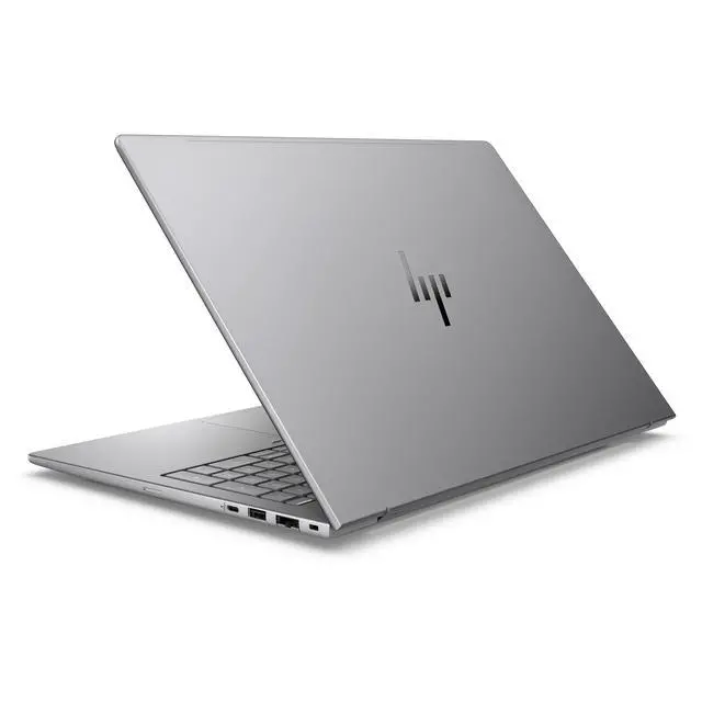 Alt view image 4 of 6 - HP ZBook 8 G1i Gaming Laptop, 16" WUXGA Display, Intel Core Ultra 7 255H Upto 5GHz, 32GB RAM, 1TB SSD, NVIDIA RTX 500, Backlit keys, Fingerprint Reader, Windows 11 Pro