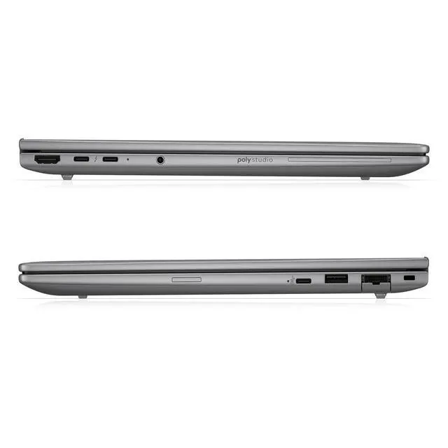 Alt view image 6 of 6 - HP ZBook 8 G1i Gaming Laptop, 14" WUXGA Touch Display, Intel Core Ultra 7 255H Upto 5GHz, 16GB RAM, 2TB SSD, NVIDIA RTX 500, Backlit keys, Fingerprint Reader, Windows 11 Pro