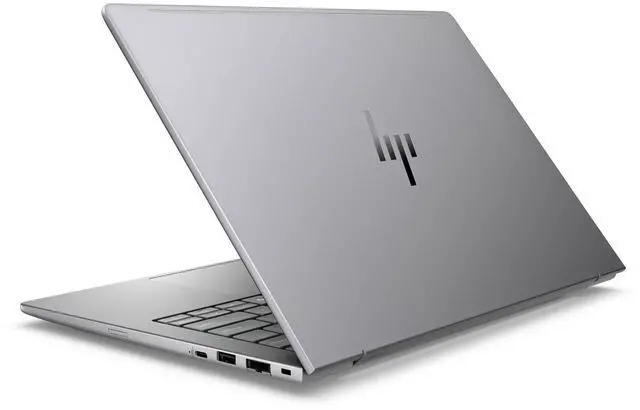 Alt view image 4 of 6 - HP ZBook 8 G1i Gaming Laptop, 14" WUXGA Touch Display, Intel Core Ultra 7 255H Upto 5GHz, 16GB RAM, 4TB SSD, NVIDIA RTX 500, Backlit keys, Fingerprint Reader, Windows 11 Pro
