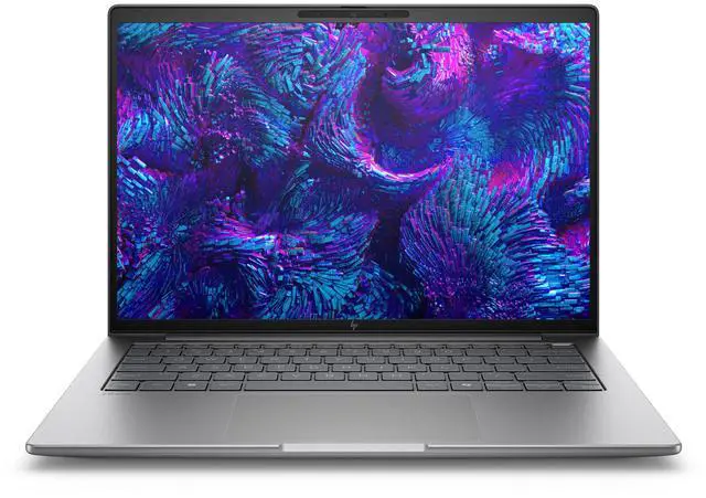 Main image of HP ZBook 8 G1i Gaming Laptop, 14" WUXGA Touch Display, Intel Core Ultra 7 255H Upto 5GHz, 16GB RAM, 4TB SSD, NVIDIA RTX 500, Backlit keys, Fingerprint Reader, Windows 11 Pro